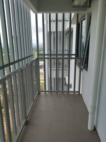 Sensasi Utropolis Batu Kawan  Partially Furnished Studio For Rent