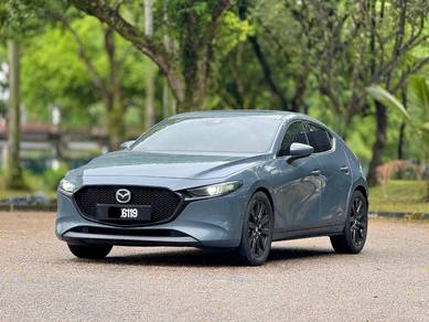 Mazda 3 GVC HIGH PLUS 2.0L (A) Liftback
