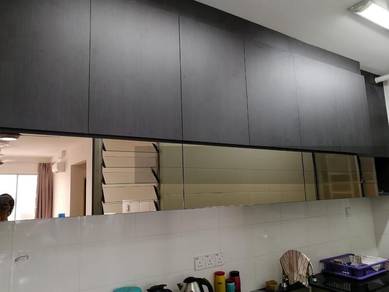 2Bedrooms 2Bathrooms 1 Carpark  Unit @ Platinum Lake PV 21, KL