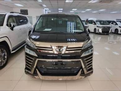 Toyota VELLFIRE 2.5 Z (A)