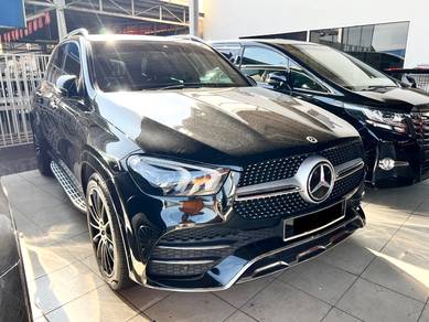 Mercedes Benz GLE450 3.0 4MATIC (A)