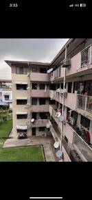 Seksyen 4 wangsa maju flat