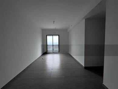 Brand New Bare Unit With 4 Bedrooms 2 Bathrooms @ Sunsuria Forum