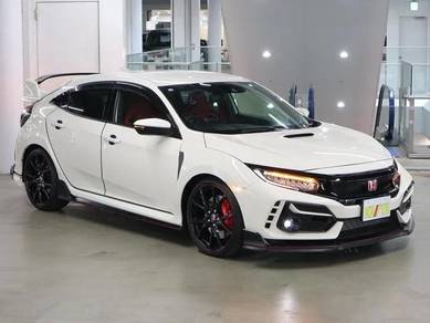 % DIRECT IMPORT 20 Honda CIVIC TYPE R 2.0 (M) FK8