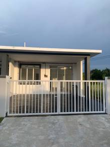 Rimbun Aman Seremban A Single Storey House With a Large Corner ForSale
