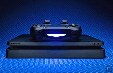 Sony PS4 Slim 2024 Version Trade In Accept ps5 3