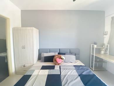 Wangsamas - Master room [Female Unit] for Rent