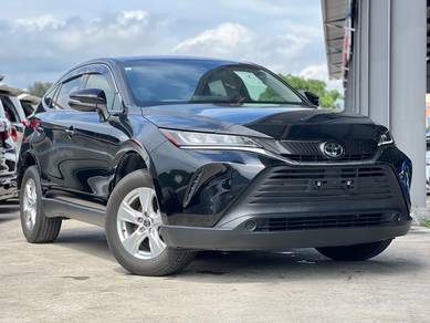 Toyota HARRIER 2.0 S (A)