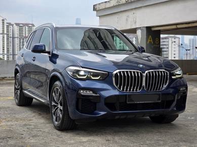 Bmw X5 xDRIVE45e 3.0L BMW Waranty 2027 F/lon