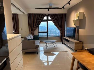 Fully Furnished & Renovated Unit, Freehold@Serini Melawati, Ulu Kelang