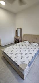 Master bedroom d&#39;ivo residence fullyfurnished nr midvalley kuchai lama