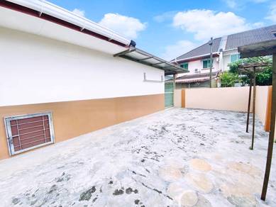 Double Storey Corner House for SALE @ Jalan Stutong, Kuching City