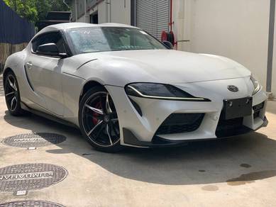DIRECT IMPORT 2021 Toyota SUPRA 3.0 RZ FulSpec