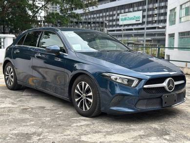 SALE 2021YRS Mercedes Benz A180 1.3 H/B Sport