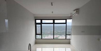 Partially Furnished Unit, Freehold With 2 Bedroom @ Serini Melawati