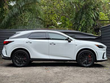 Lexus RX350 2.4 F SPORT (A)