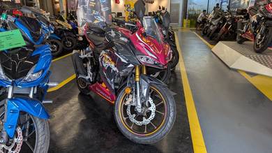 CBR 150 SE CyberRoar Limited