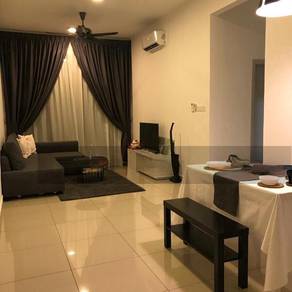 Fully Furnished Unit With 2 Bedrooms 2 Bathrooms@The Vyne, Sungai Besi