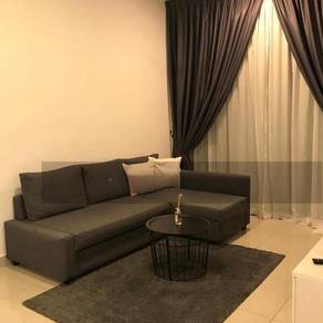 Fully Furnished Unit With 2 Bedrooms 2 Bathrooms@The Vyne, Sungai Besi