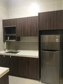 Fully Furnished Unit With 2 Bedrooms 2 Bathrooms@The Vyne, Sungai Besi