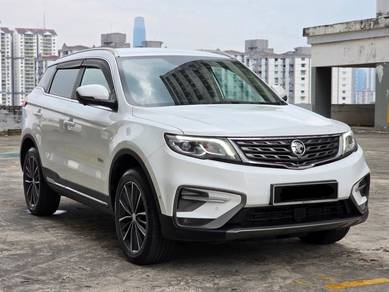 Proton X70 1.8 TGDI PREMIUM X F/lon 3YrsWarty