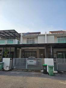 2-storey-Terraced-House-for-sale-Padang-Serai-Kedah