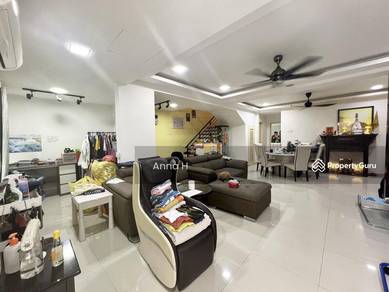 2-storey-Terraced-House-for-sale-Cheras-Kuala-Lumpur