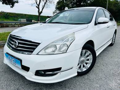 Nissan TEANA 2.0 200 XE LUXURY (A) BODYKIT GPS CAM