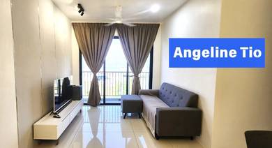 Cheapest🤩2B2B1CP new condo for rent at Vivo Batu Kawan near IKEA