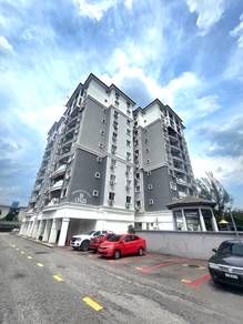 1st Level, Pandan Puteri Condo, Pandan Indah, Ampang