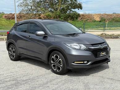 Honda HR-V 1.8 E (A)