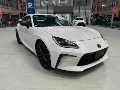 % DIRECT IMPORT 2022 Toyota GR86 2.4 RZ (A) SPORT