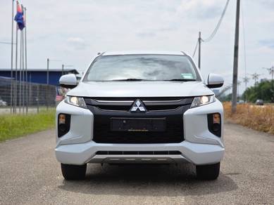Mitsubishi TRITON 2.5 QUEST (M)