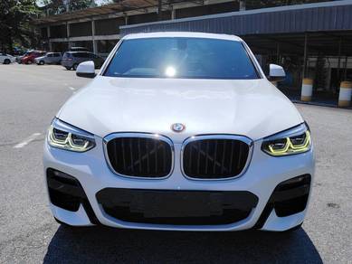 Bmw X4 xDRIVE30i M SPORT 2.0L (A)