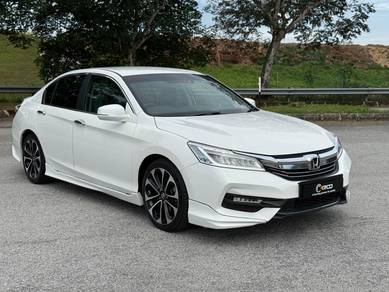 Honda ACCORD 2.4 VTi-L ADVANCE FACELIFT (A)