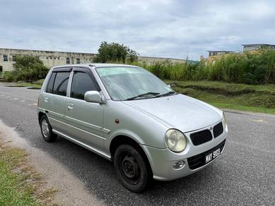 Perodua KANCIL 847cc 850 EZ (A)