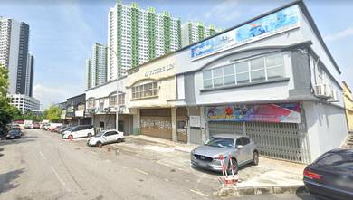 Taman Perindustrian Oug, 1.5sty Factory, Freehold, 25x80, Kuchai Lama