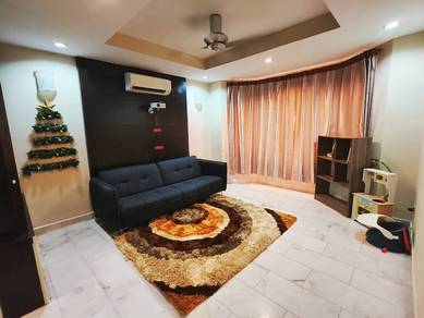 .🔥 PUNCAK SERI KELANA Ara Damansara Near LRT nusa