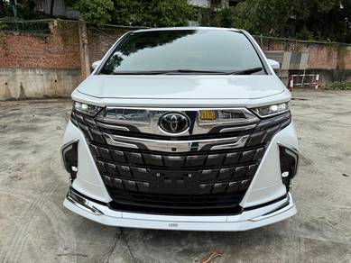 Toyota ALPHARD 2.5 Z (A)