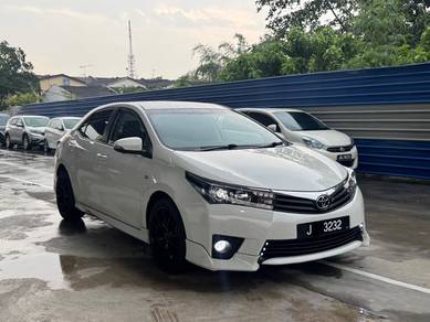 Toyota COROLLA ALTIS 2.0 V (A) 