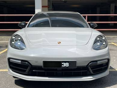 HOT STOCK,PORSCHE PANAMERA 2.94s SPORTCHRONO 18WAY
