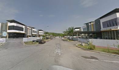 Semtec Park Semenyih Semi D Factory