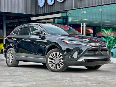 Toyota HARRIER 2.0 Z 360CAM DIM HUD JBL