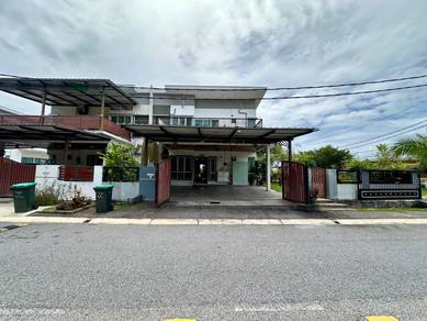 Semi D 2 Tingkat - BPJ Louvre Residence, Sungai Petani, Kedah