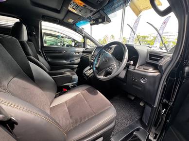 Toyota ALPHARD 2.5 S TYPE GOLD II