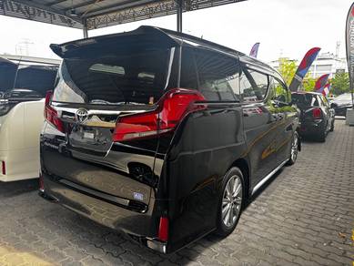 Toyota ALPHARD 2.5 S TYPE GOLD II