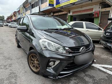 Perodua MYVI 1.5 H (A)