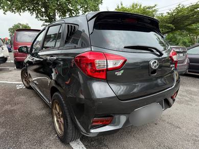 Perodua MYVI 1.5 H (A)