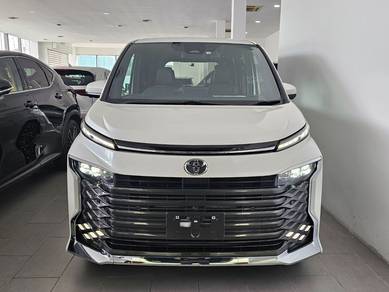 Toyota VOXY 2.0 S-Z (A)