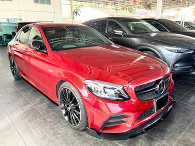 Mercedes Benz C43 3.0 AMG 4MATIC